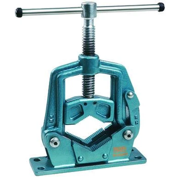 Откидные верстачные трубные тиски RIDGID PIONIER 3