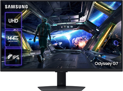 Монітор Samsung Odyssey G7 DG700 (DG700EIXUA)