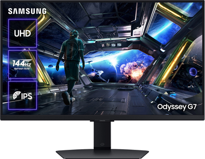 Монітор 27" Samsung Odyssey G7 S27DG700 (LS27DG700EIXUA)