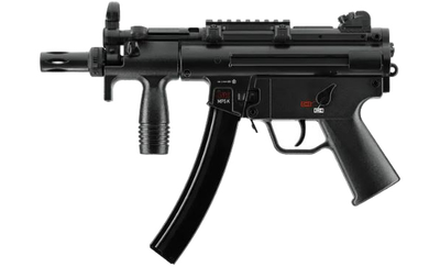 Пневматический страйкбольный пистолет-пулемет Umarex Heckler&Koch MP5 K калибр 6 мм (2.5786)