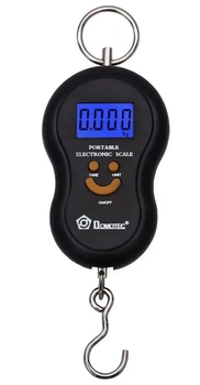 Весы электронные ACS Bitek YZ-BT-601 50 кг кантерные Черный (3339128)
