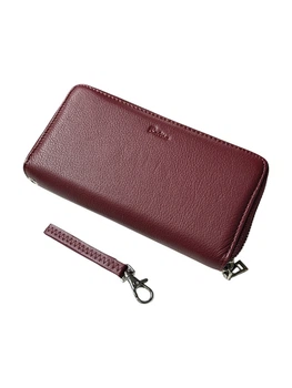 Жіночий клатч Balisa B149-570-5 бордовий 19х10х2.5
