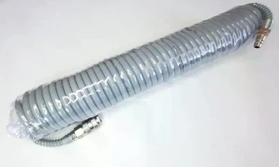 Шланг спиральный для пневмоинструмента KS-0692 6,5ммх10ммх10м KingSTD