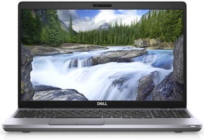 Ноутбук Dell Latitude 5511, (N005L551115EMEA_U) FHD / Intel Core i7-10850H / RAM 16 ГБ / SSD 512 ГБ / Linux