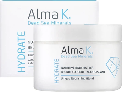 Батер для тіла Alma K Hydrate Nutritive Body Butter Поживний 50 мл (7290111428913)