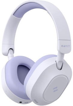 Навушники Havit H668BT Purple