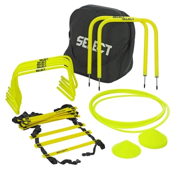 Тренировочный набор SELECT Individual training package (002) жовтий, senior