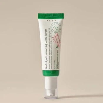 Сироватка для обличчя Axis-y Dark Spot Correcting Glow Brightening serum 50ml