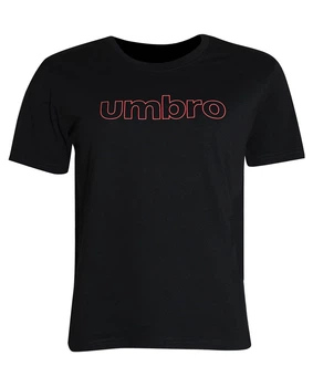 Футболка жіноча Umbro 349819.03 L чорна (2349819034300)