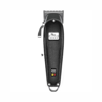 Машинка Tico Professional Under Cut 100420 для стрижки волос, аккумуляторная, с насадками (100420)