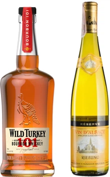 Бурбон Wild Turkey — купить в Киеве, Украине: цена, отзывы