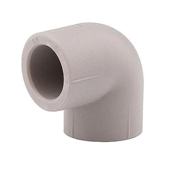 Колено (угол) Wavin Ekoplastik 40х90