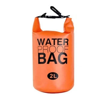 Водонепроницаемая сумка гермомешок Water Proof Bag 2 л