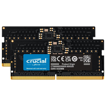 ОЗУ Crucial 48GB DDR5-5600 SO KIT2 CT2K24G56C46S5