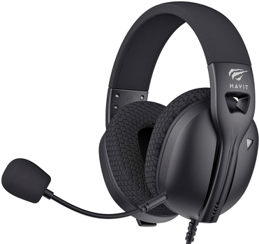 Навушники Havit Fuxi-H5d Black