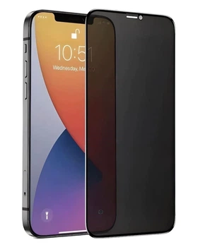 Захисне скло для Apple iPhone 13/ iPhone 14, Анти-шпигун