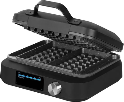 Gofrownica Lovio PerfectCrisp (LVWF002BK)