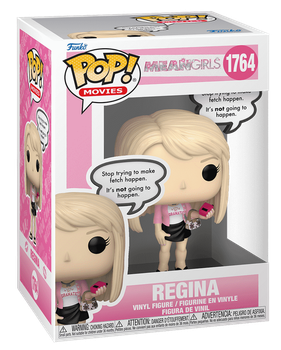 Figurka Funko POP Movies: Sayings - Mean Girls Regina (Make Fetch Happen) 83801 (889698838016)