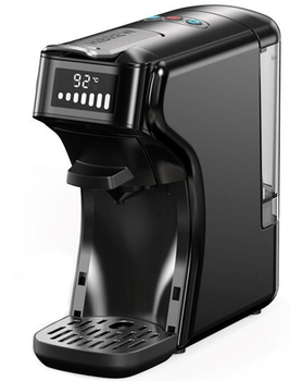Капсульна кавоварка 6 в 1 HiBREW H1B чорна ( 21786 )