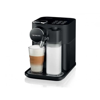 Капсульна кавоварка Gran Lattissima Black, Nespresso ( 27811 )