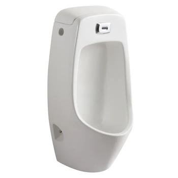 Писсуар подвесной Mixxus Premium BEVEL-1001 390x395x795mm с ИК-датчиком автоматического смыва (MP6661)