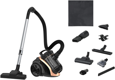 Odkurzacz bezworkowy Lovio VacuuFlex (LVCVC001)