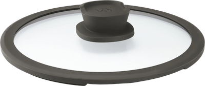 Pokrywka BergHOFF Leo Stone Plus szklana 24 cm (5413821337791)