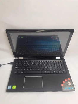 Игровой Ноутбук Трансформер Lenovo yoga 500-15ISK 15.6" Intel Core I7 6500U 2x2.5GHz GT920M (2GB) SSD256GB Б\В - Б/У