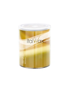 Теплый воск в банке Ital Wax Банан 800г