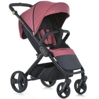 Прогулочная коляска EL CAMINO ME 1053-3 DYNAMIC PRO Dusty Rose