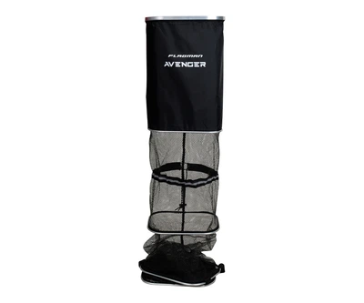 Садок Flagman Avenger Keepnet S 28.5x35.5x300см со стойкой и сумкой