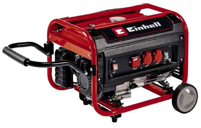 Генератор бензиновий Einhell 2.8 кВт