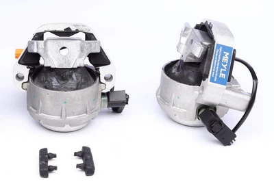 Подушка двигателя Audi A6 2.0D 12-18 К-кт Внутри ОЕ quality - 100 199 3106/S MEYLE
