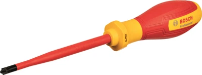 Отвертка Bosch VDE SL/PZ 2 x 125 мм (1600A02ND7)