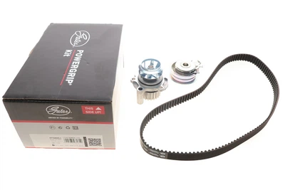 Комплект ГРМ + помпа Skoda Fabia/Octavia/VW Caddy/Golf/Passat/T5 2.0/2.4D 99- 23x138z KP15489XS-2 GATES