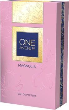 Парфумована вода для жінок One Avenue Magnolia 60 мл (5903719643726)
