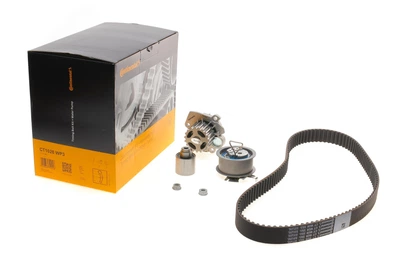 Комплект ГРМ + помпа Audi A3/VW Caddy III/VW T5 1.4-2.0 TDI 03- 30x120z CT1028WP3 CONTINENTAL