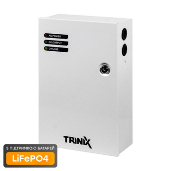 Источник бесперебойного питания Trinix PSU-1205LED(M) LiFePO4 (41-00054)