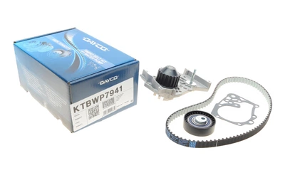 Комплект ГРМ + помпа Renault Kangoo 1.6 07- KTBWP7941 DAYCO