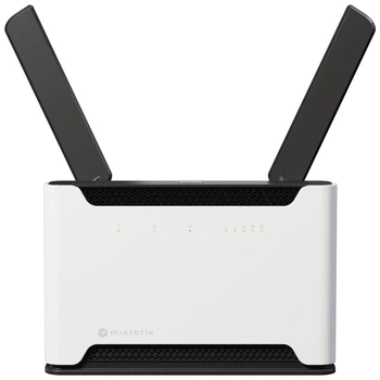 Беспроводной маршрутизатор MikroTik Chateau LTE18 AX (S53UG+5HaxD2HaxD-TCEG18-EA)