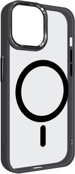 Панель ArmorStandart Unit MagSafe для Apple iPhone 13 Black (ARM66936)