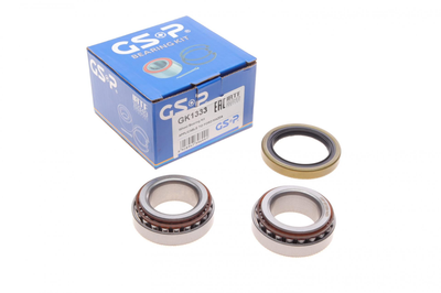 Підшипник маточини задньої Ford Escort 90-99/Mazda 121 96-03 29x50.3x17.5к-кт GK1333 GSP