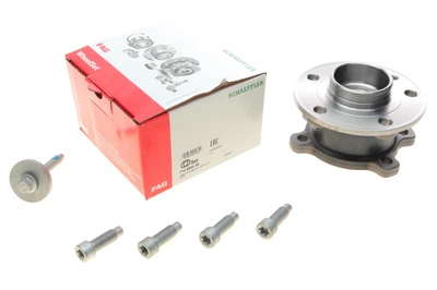 Підшипник маточини задньої Volvo S60/S80/V60/V70/XC70/XC90 02-18 713 6604 80 FAG