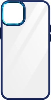 Чехол для смартфона ArmorStandart UNIT2 для Apple iPhone 15 Plus Blue (ARM69974)
