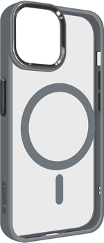 Панель ArmorStandart Unit MagSafe для Apple iPhone 13 Grey (ARM75197)