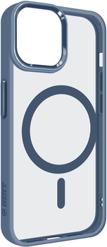 Панель ArmorStandart Unit MagSafe для Apple iPhone 14 Light Blue (ARM75205)