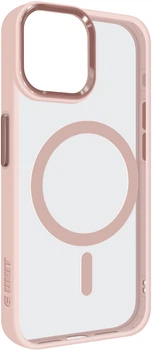 Чохол для смартфона ArmorStandart Unit MagSafe для Apple iPhone 15 Pink (ARM74856)