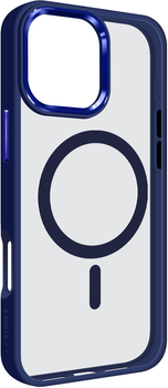 Панель ArmorStandart Unit MagSafe для Apple iPhone 16 Pro Max Dark Blue (ARM78715)