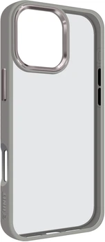 Чехол для смартфона Apple iPhone 16 Pro Max ArmorStandart UNIT2 Titanium Grey (ARM78769)