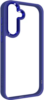 Чохол для смартфона ArmorStandart UNIT2 для Samsung Galaxy S25 Dark Blue (ARM82867)